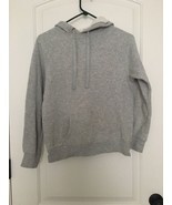 Champion Boys Hoodie Sweatshirt Pullover Size XS Gray - £29.51 GBP
