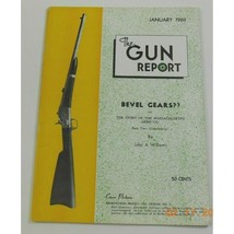 The Gun Report January 1969 Bevel Gears The Story Of Massachusetts Arms - £10.19 GBP