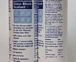 (2 Ct) PITTSBURGH CORNING CORP. Glass Block Sealant, 10.3-oz. - £24.85 GBP