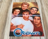 Ashley Parker Angel O-town teen magazine poster clipping Pop 2000 Tour B... - £7.95 GBP