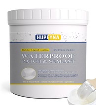 Liquid Waterproof Sealant, Hupeyna Invisible Waterproof Agent Transparent - $38.99