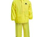 John Deere JD44510 Safety Rain suit  XX-Large, Polyester with Polyureth... - $52.37