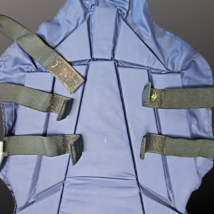 Harry Hall Equestrian Safety Vest Jumping Eventing Pre Loved Blue Small image 6