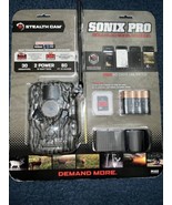 Stealth Cam Sonix Pro Wireless Cellular Game Camera, Dual Automatic Conn... - £77.84 GBP
