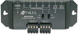 Niles MSU250 Infrared repeater system hub - £96.00 GBP