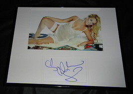 Colleen Shannon Signed Framed 11x14 Photo Display AW - £63.30 GBP