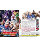 ANIME DVD~Kinnikuman:Perfect Origin-hen Season 1+2(1-22End)English sub+F... - $36.52 CAD