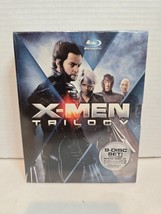 X-Men Trilogy 3 Movie Blu-Ray Box Set Sealed - £19.13 GBP