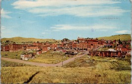 Vista of Cripple Creek Colorado Postcard PC400 - £3.73 GBP