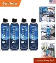 Revive Clothes Instantly - 20oz ReWear Dry Wash Spray for All Fabrics, 4... - $39.00
