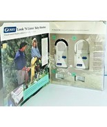 Look N Listen BABY MONITOR By: Gerry Baby Products ~ TESTED &amp; WORKS GREAT. - $20.26 CAD
