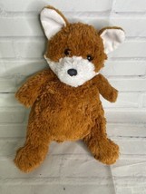 Manhattan Toy Company Jake the Red Fox 12in Plush Woodlanders Stuffed An... - £51.43 GBP