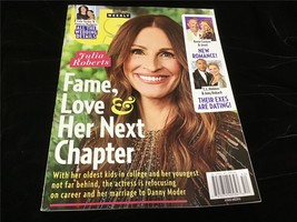 Us Weekly Magazine Dec 25, 2023 Julia Roberts: Fame, Love &amp; Her Next Chapter - £7.02 GBP