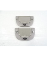 05 Mercedes W220 S55 lamp set dome light overhead left/right rear 220820... - $51.13 CAD