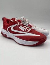 Nike Giannis Immortality 3 SE AllStar Red/White FV4057-600 Men&#39;s Size 5.5 - $199.99