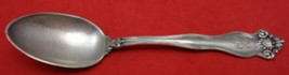 Winchester by International Sterling Silver Demitasse Spoon 4 3/8&quot; Heirloom - £22.82 GBP