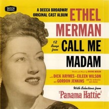 Call Me Madam  - $24.00