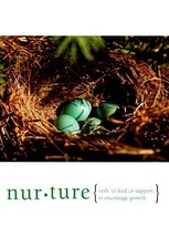 Nurture - Tree Free Greeting Card - 14089 - $2.79