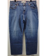 L) Levi&#39;s Jeans 505 Women&#39;s Straight Leg Denim Jeans Cotton Pocket Blue 16M - £11.92 GBP