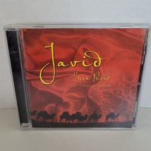 JAVID - Silk Road - CD - Audio Music New Flamenco Instrumental 2005 Comp... - $8.46