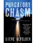 Purgatory Chasm : A Mystery by Steve Ulfelder (2011, Hardcover) - $14.83