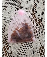 40+ Pieces ~ Genuine Lake Erie Beach Glass ~ Surf Tumbled ~ Brown in Col... - $22.44