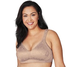 42DDD Playtex 18 Hour Ultimate Lift &amp; Support Wireless Bra 4745 - £11.06 GBP