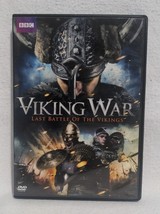 Viking War - Last Battle of the Vikings (DVD, 2016) - Very Good Condition - £8.31 GBP