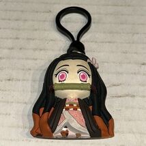 Demon Slayer Series 1 Figural Bag Clip 3 Inch Nezuko Kamado C1 - $11.83