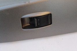 2004-2009 TOYOTA PRIUS REAR BACK DRIVER LEFT POWER WINDOW SWITCH J3923 image 2