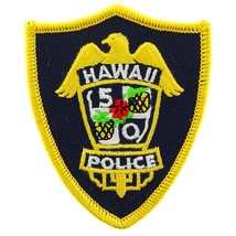 Police Hawaii 5 O Patch 3&quot; - £7.84 GBP