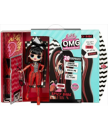 Spice, Babe, Doll  MGA Entertainment L.O.L. Surprise OMG Series 4 D - $1,002.46 MXN
