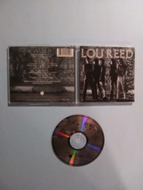 New York by Lou Reed (CD, Oct-1990, Sire) - £5.83 GBP