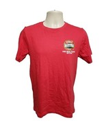 The Real Taste of Fiji Bitter Beer Adult Small Red TShirt - $19.80