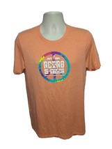 New Balance NYRR New York Road Runners Retro 5 Miler Adult Medium Orange... - $14.85