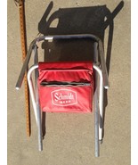 Schmidt Beer Cooler Chair made of Nautolex   - $203.74 CAD