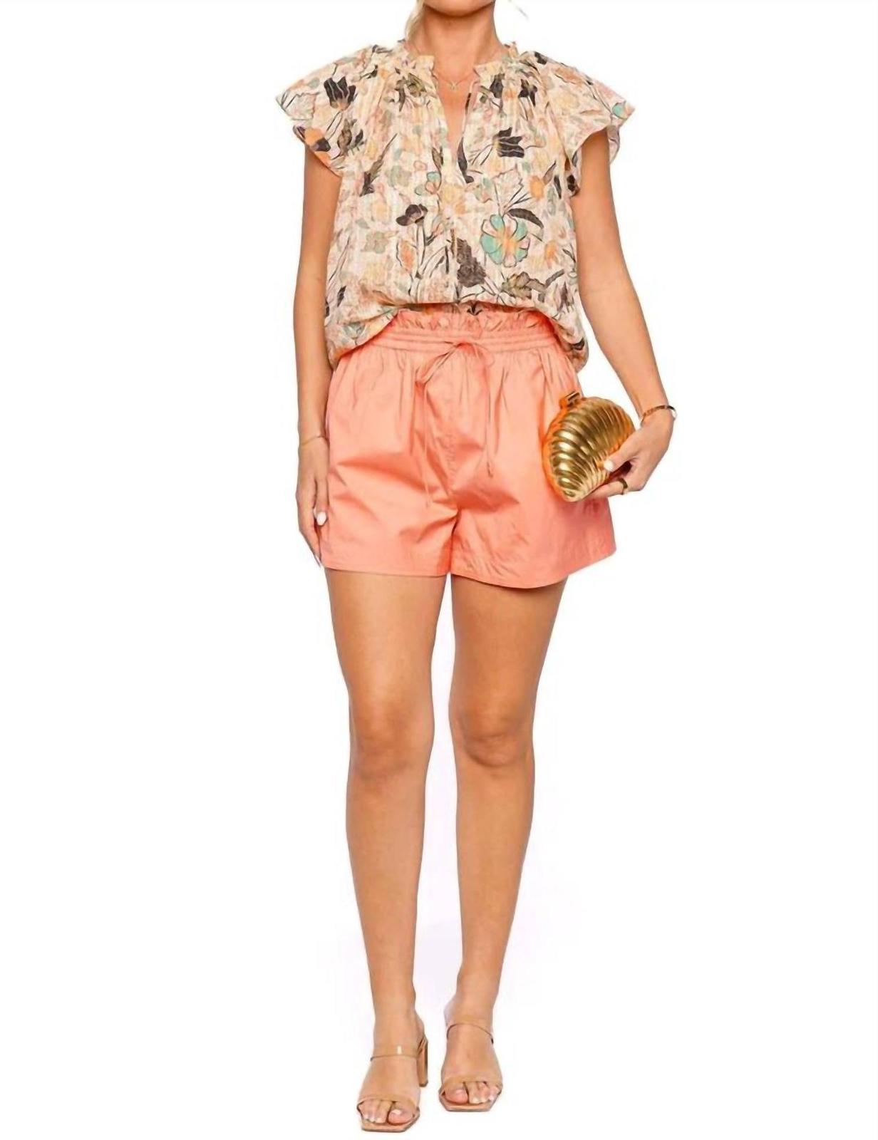 Ulla Johnson Devin Shorts Size 02 - $60.39