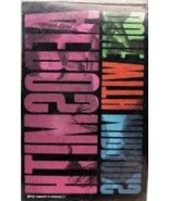 Aerosmith  Done with Mirrors  cassette tape - €20,21 EUR