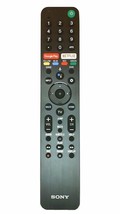 Oem Remote - Sony RMF-TX500U For Select Sony T Vs - $18.95