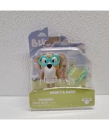Bluey Story Starter Pack Figure - HONEY &amp; BOOK Stocking Stuffer Gift - €8,41 EUR
