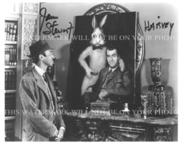 James Stewart Signed Autograph Autographed 8x10 Rp Promo Photo With Harvey - £13.61 GBP