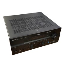 Yamaha RX-V657 AV Receiver Amplifier Home Theater Dolby Digital Cinema T... - $97.85