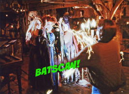 HOCUS POCUS 1993 5x7 Color Photo From Original Film!  Bette, Sarah, Kath... - £4.85 GBP