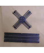 Vintage Atlas 90° Crossing and Bachmann 3029 Truss Bridge Track Piece NO... - €10,38 EUR