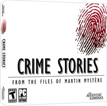 Crime Stories - PC [video game] - £12.29 GBP