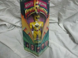 1993 Mighty Morphin Power Randers Trini Yellow Ranger - $114.83