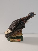 Wild Turkey Whiskey Decanter Series 1 No 7 EMPTY Standard Size - $16.78