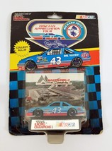 Racing Champions Richard Petty #43 NASCAR Fan Appreciation Blue DieCast Car 1992 - £4.69 GBP