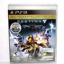 Destiny: The Taken King -- Legendary Edition (Sony PlayStation 3, 2015) - $25.73