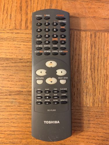 Primary image for Toshiba CT-820 Remote Control-Rare-SHIPS N 24 HOURS